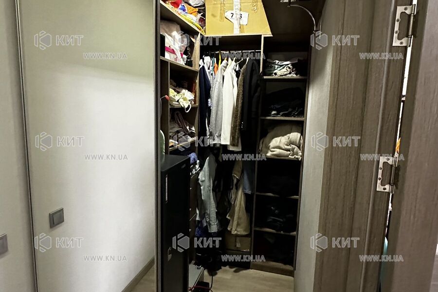 квартиры Харьков, Спортивная, 71м²