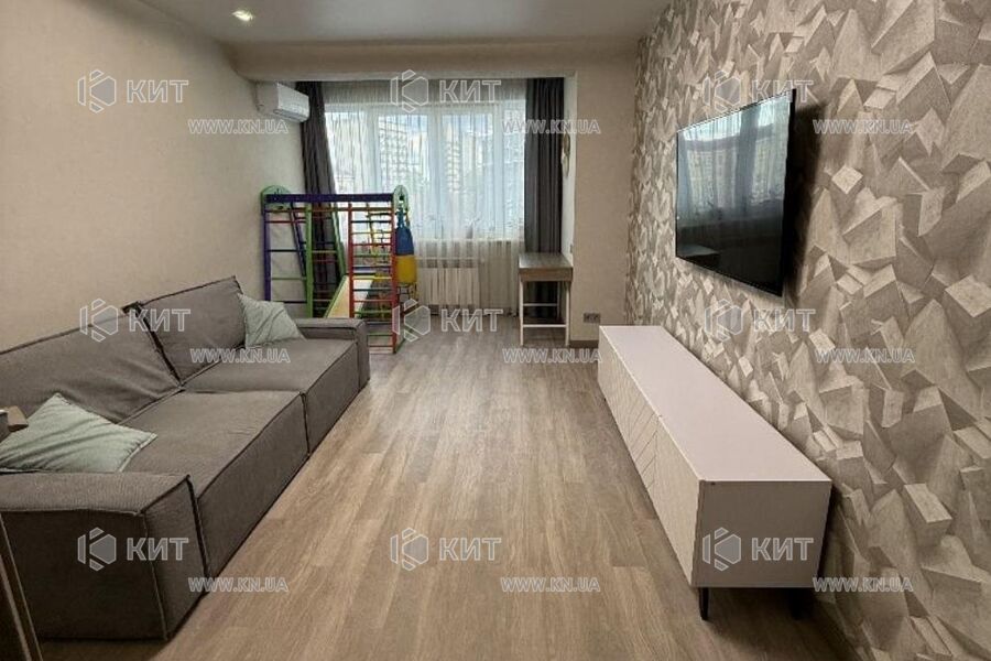квартиры Харьков, Спортивная, 71м²