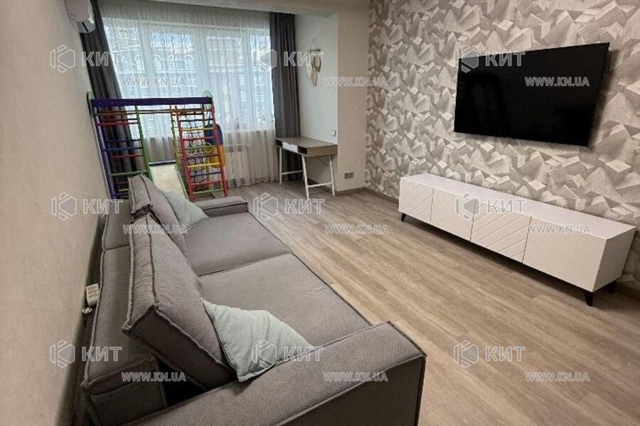 квартиры Харьков, Спортивная, 71м²