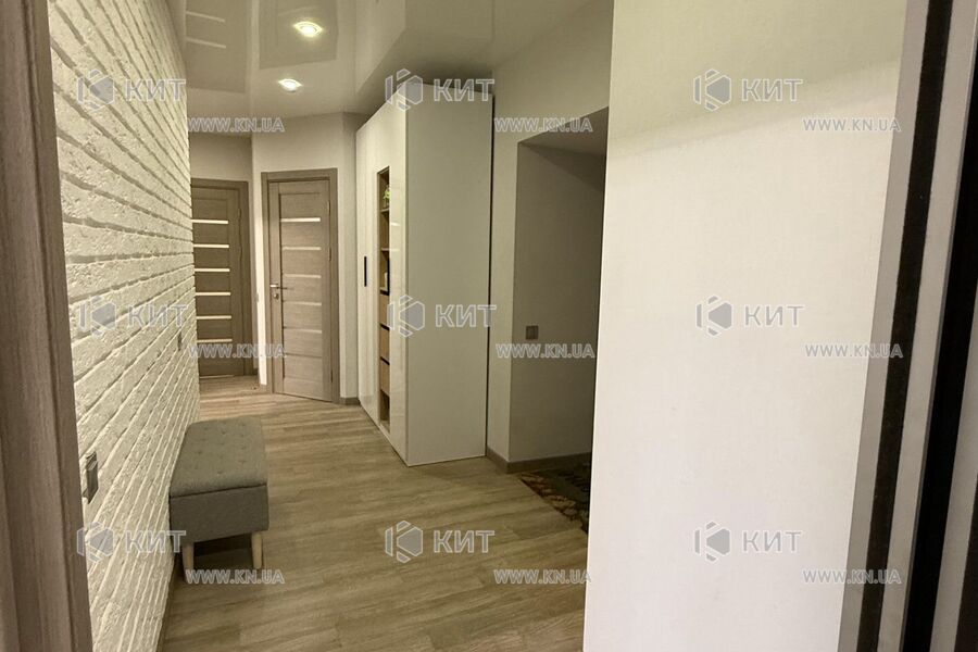 квартиры Харьков, Спортивная, 71м²