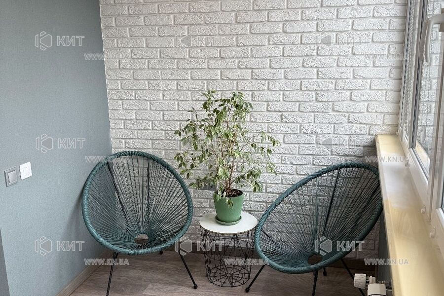 квартиры Харьков, Спортивная, 71м²