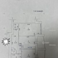 квартиры Харьков, Спортивная, 71м²