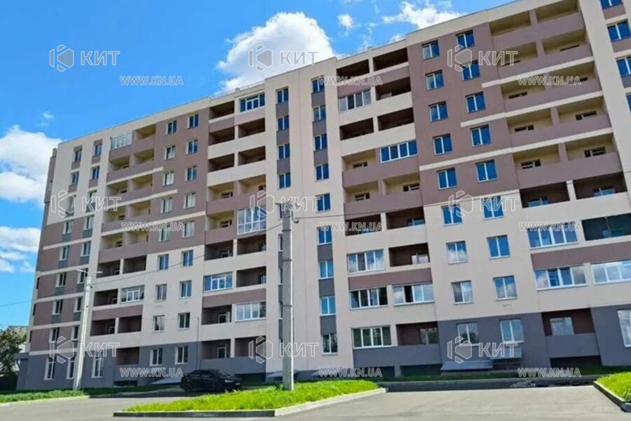 Продажа квартиры Харьков, Новые дома, 39м²