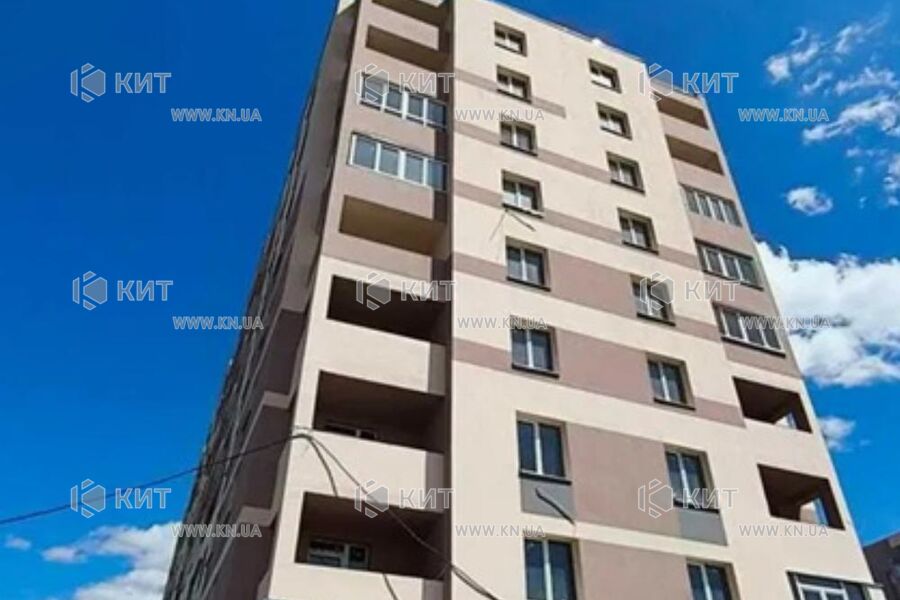 Продажа квартиры Харьков, Новые дома, 39м²