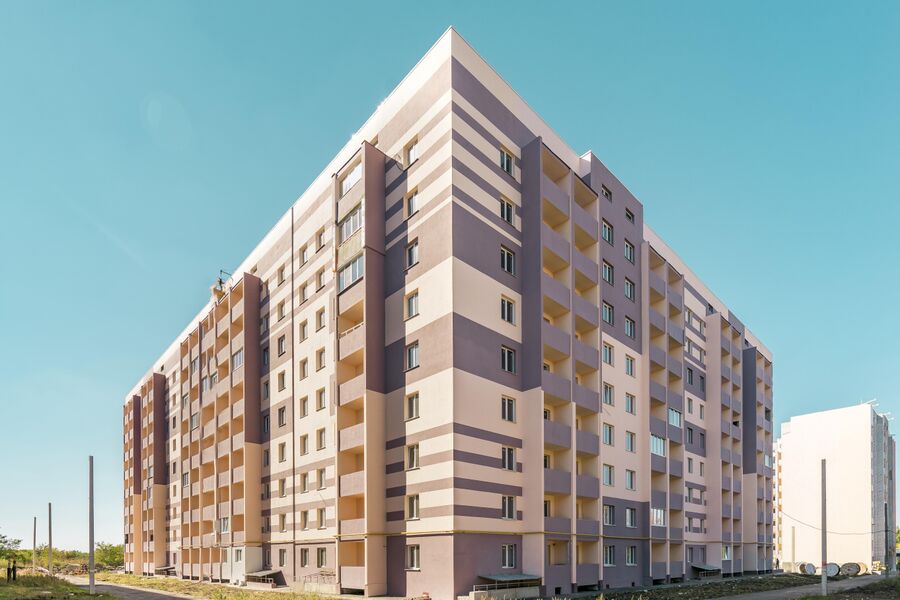 Продажа квартиры Харьков, Новые дома, 39м²