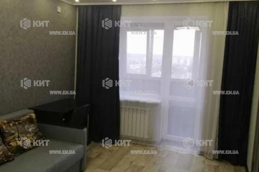 Продаж квартири Харків, Павлове Поле, 30м²