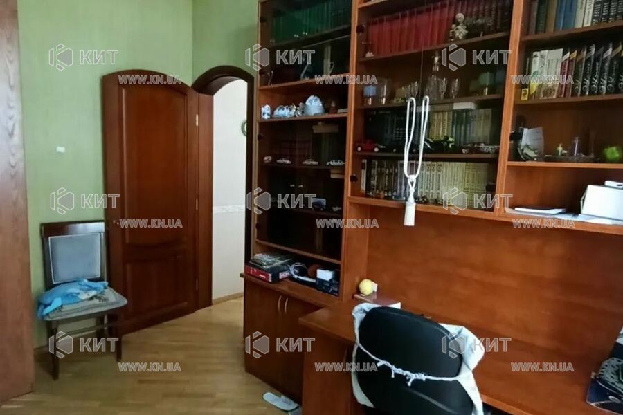 Продаж квартири Харків, Центр, 119м²