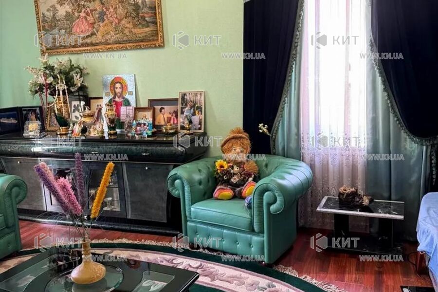 Продаж квартири Харків, Центр, 120м²