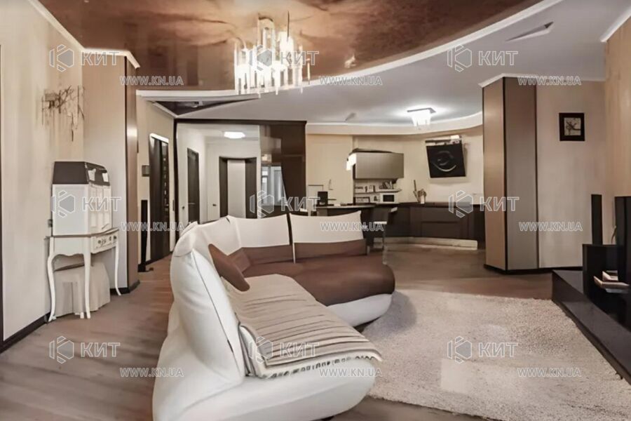 Продажа квартиры Харьков, Центр, 130м²