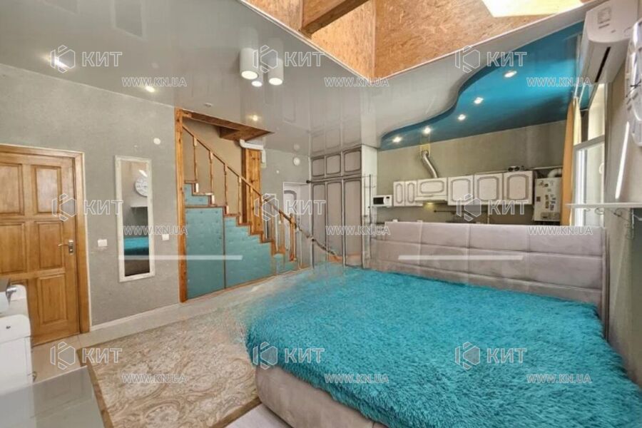 Продаж квартири Харків, Київська, Гідропарк, 78м²