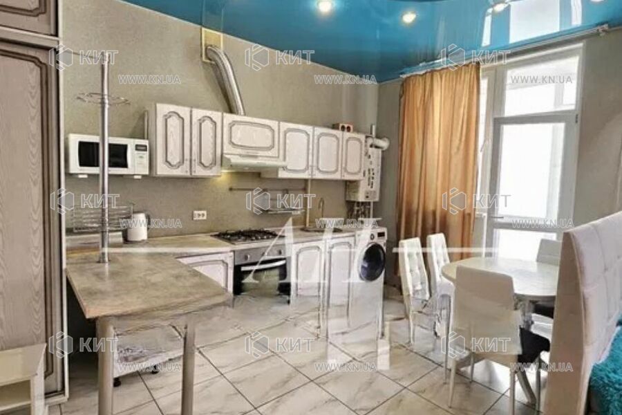 Продаж квартири Харків, Київська, Гідропарк, 78м²