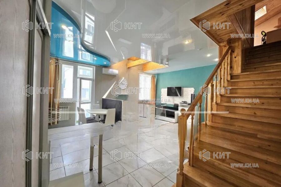 Продаж квартири Харків, Київська, Гідропарк, 78м²