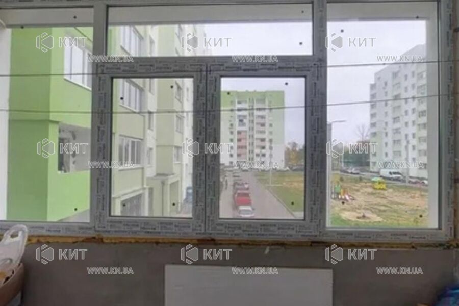 Продажа квартиры Харьков, ХТЗ, Рогань, 74м²