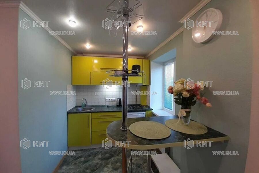 Продаж квартири Харків, Павлове Поле, 31м²