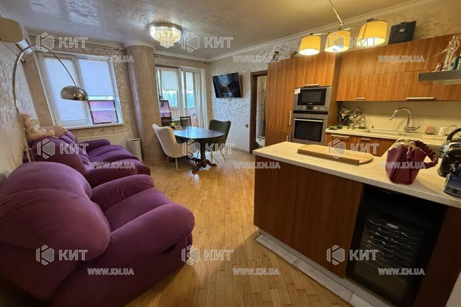 Продаж квартири Харків, Гагаріна, Спортивна, Захисників, 86м²