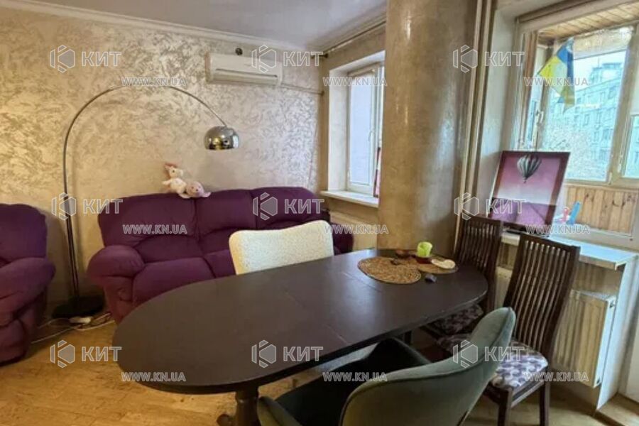 Продаж квартири Харків, Гагаріна, Спортивна, Захисників, 86м²