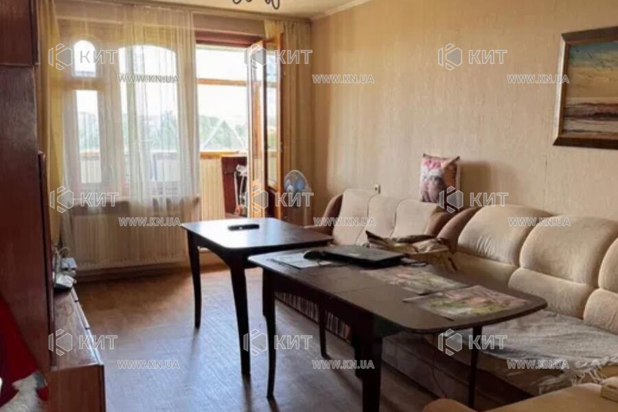 Продаж квартири Харків, Гагаріна, Спортивна, Захисників, 65м²