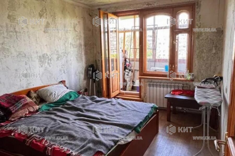 Продаж квартири Харків, Гагаріна, Спортивна, Захисників, 65м²