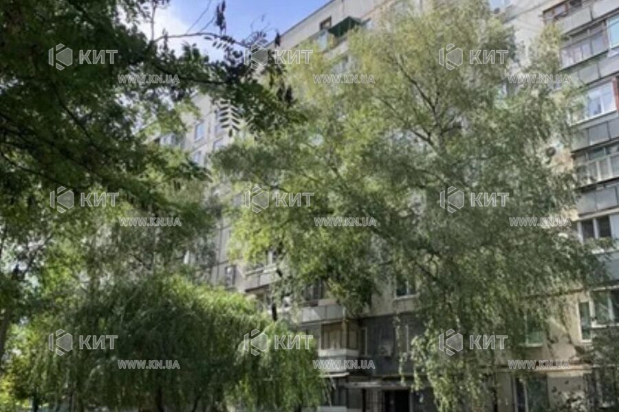 Продаж квартири Харків, ХТЗ, Рогань, 25.3м²