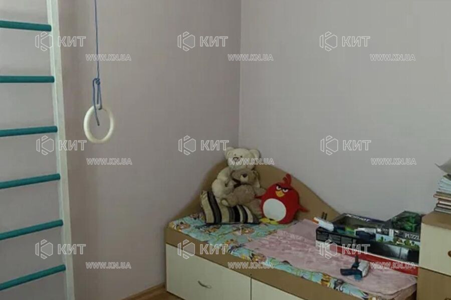Продаж квартири Харків, Залютино, 67м²