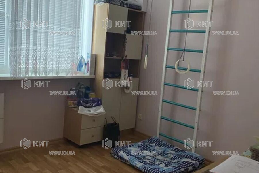 Продаж квартири Харків, Залютино, 67м²