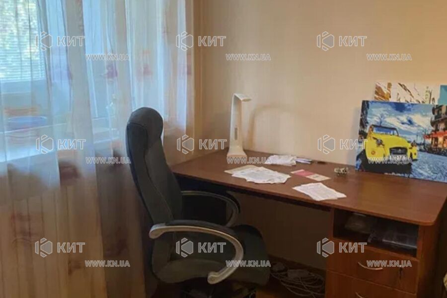 Продаж квартири Харків, Залютино, 67м²