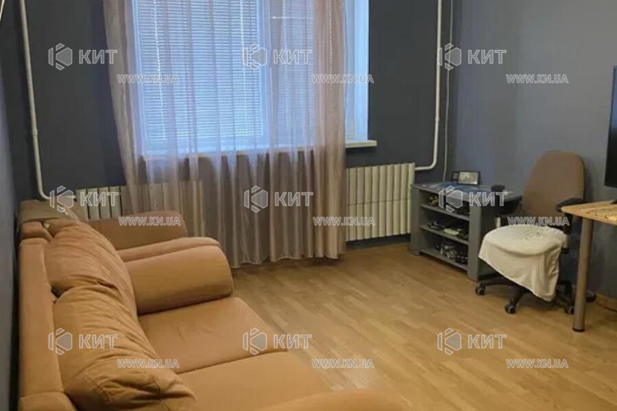 Продаж квартири Харків, Залютино, 67м²