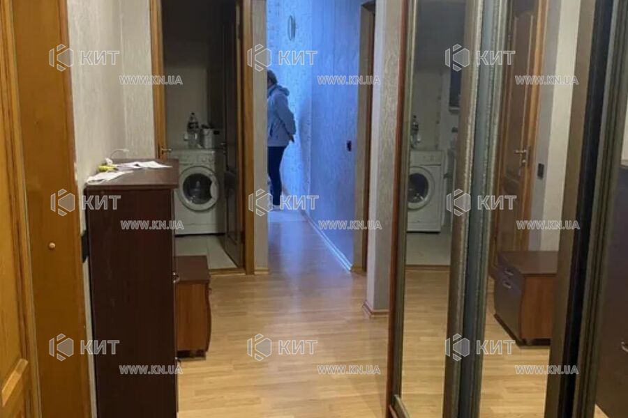 Продаж квартири Харків, Залютино, 67м²