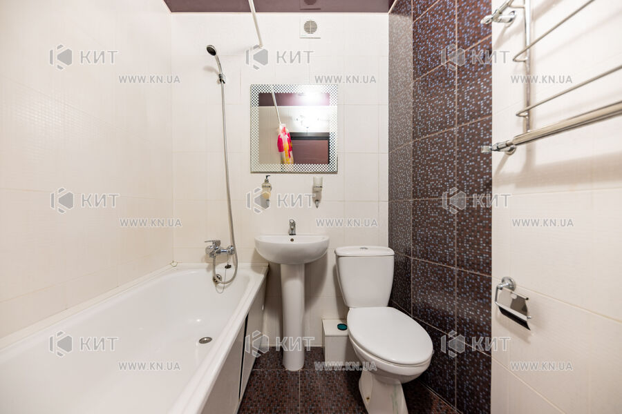 Продаж квартири Харків, Салтівка, 33м²