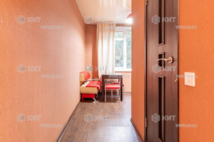 Продаж квартири Харків, Салтівка, 33м²