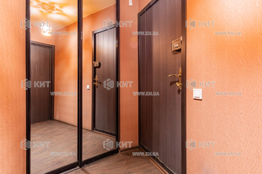 Продаж квартири Харків, Салтівка, 33м²