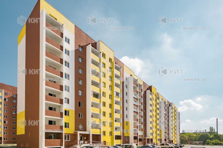 Продаж квартири Харків, Салтівка, 602 мрн., 24м²