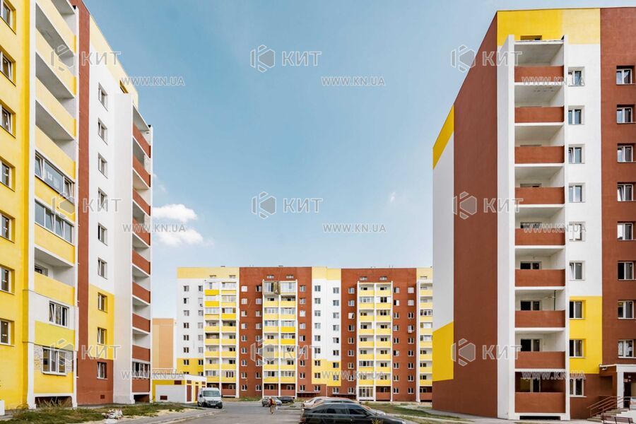 Продаж квартири Харків, Салтівка, 602 мрн., 24м²