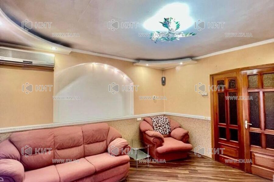 Продаж квартири Харків, Гагаріна, 65м²