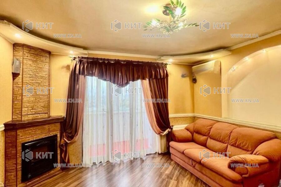 Продаж квартири Харків, Гагаріна, 65м²