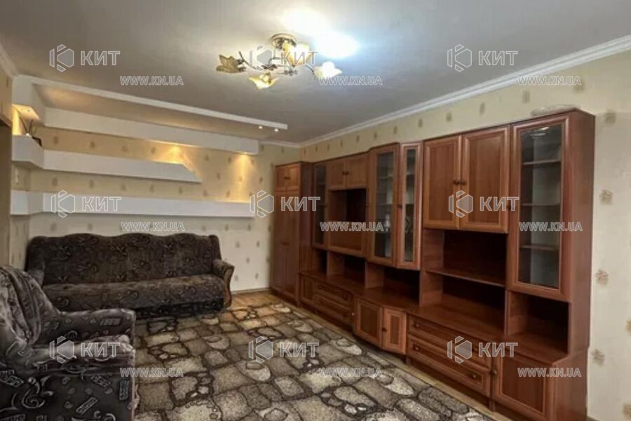 Продажа квартиры Харьков, Холодная гора, 43м²