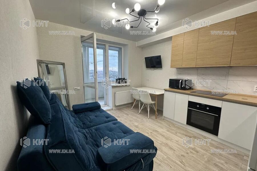 квартири Харків, Центральний ринок, 50м²
