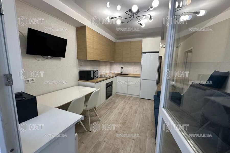 квартири Харків, Центральний ринок, 50м²