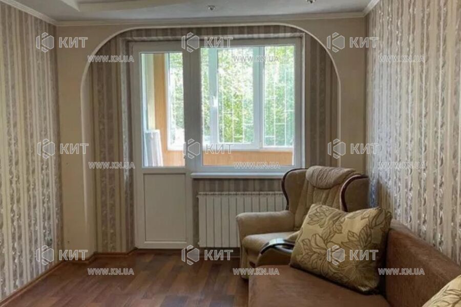 Продаж квартири Харків, Північна Салтівка 4, 33м²