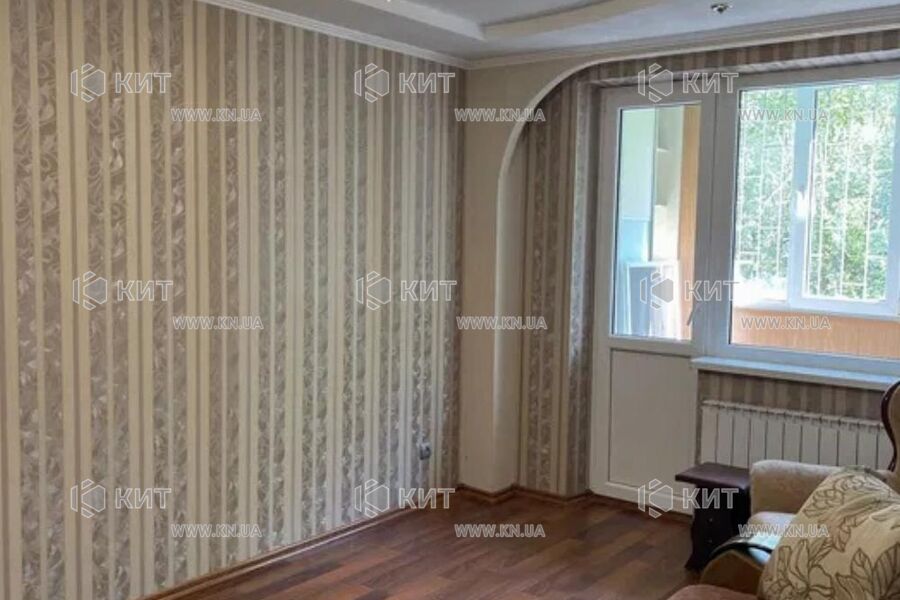 Продаж квартири Харків, Північна Салтівка 4, 33м²