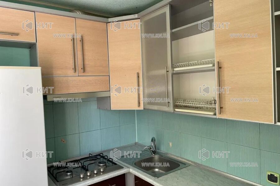 Продаж квартири Харків, Північна Салтівка 4, 33м²