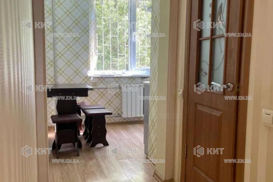 Продаж квартири Харків, Північна Салтівка 4, 33м²