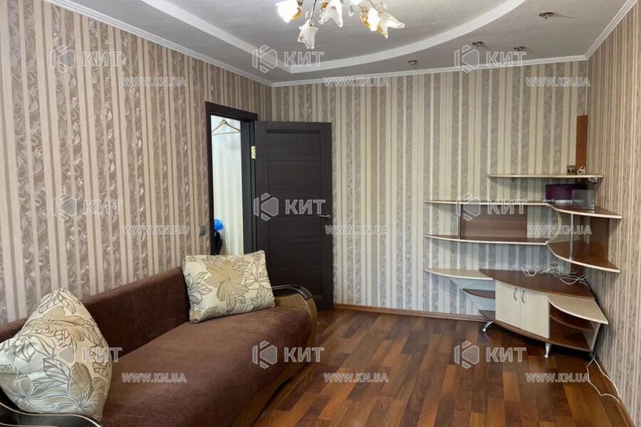 Продаж квартири Харків, Північна Салтівка 4, 33м²
