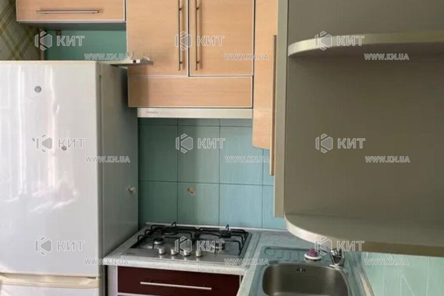 Продаж квартири Харків, Північна Салтівка 4, 33м²