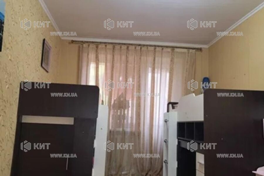 Продаж квартири Харків, Павлове Поле, 45м²