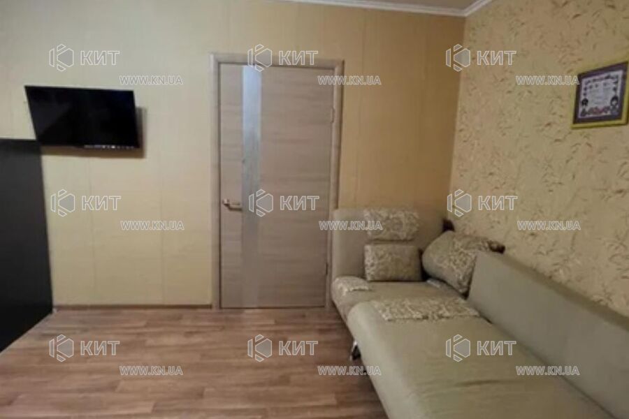 Продаж квартири Харків, Павлове Поле, 45м²