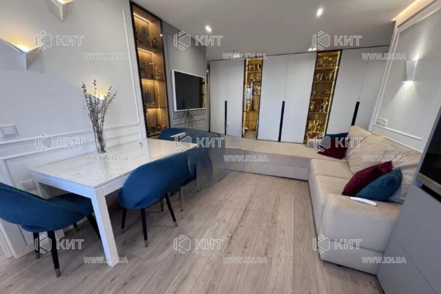 Продажа квартиры Харьков, Одесская, 93м²