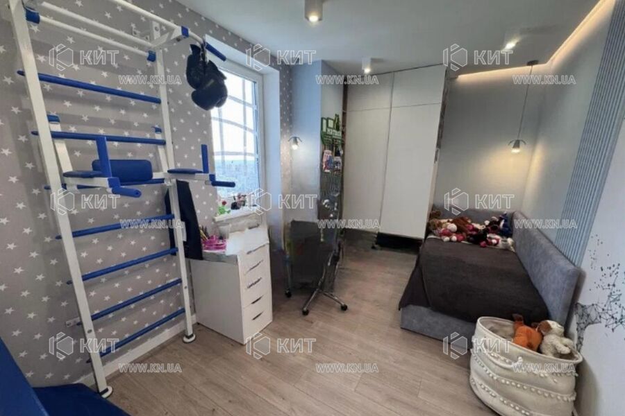 Продажа квартиры Харьков, Одесская, 93м²