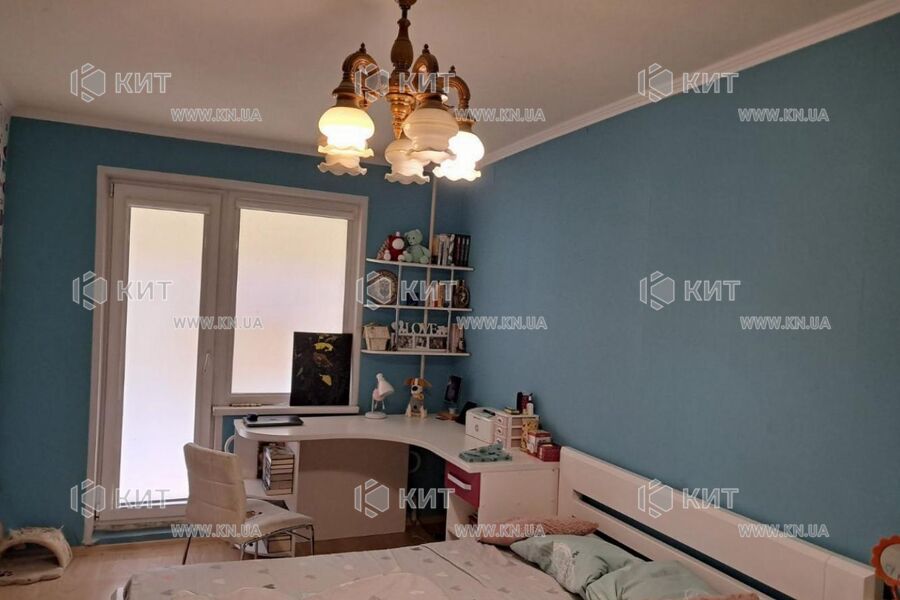 Продаж квартири Харків, Салтівка, 625 мрн., 64м²