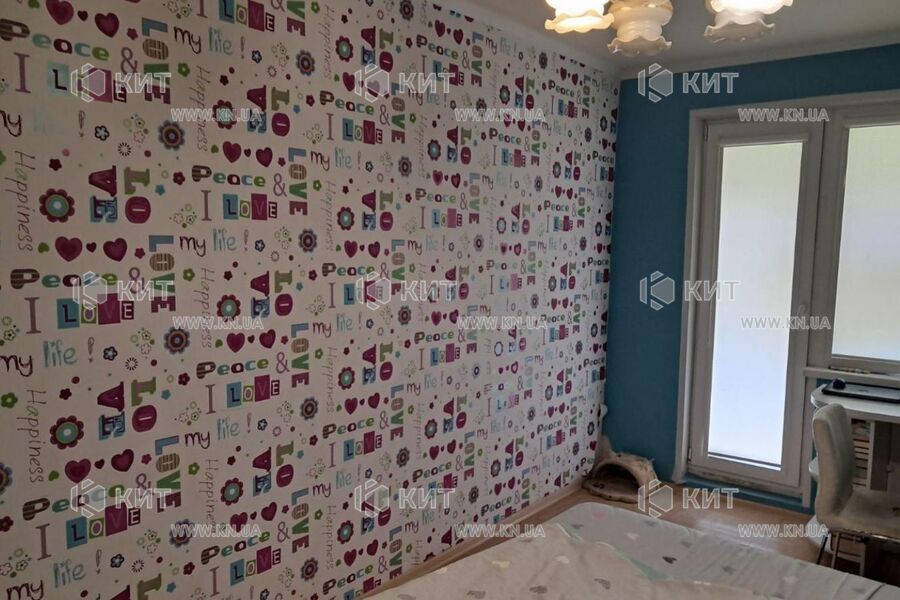 Продаж квартири Харків, Салтівка, 625 мрн., 64м²